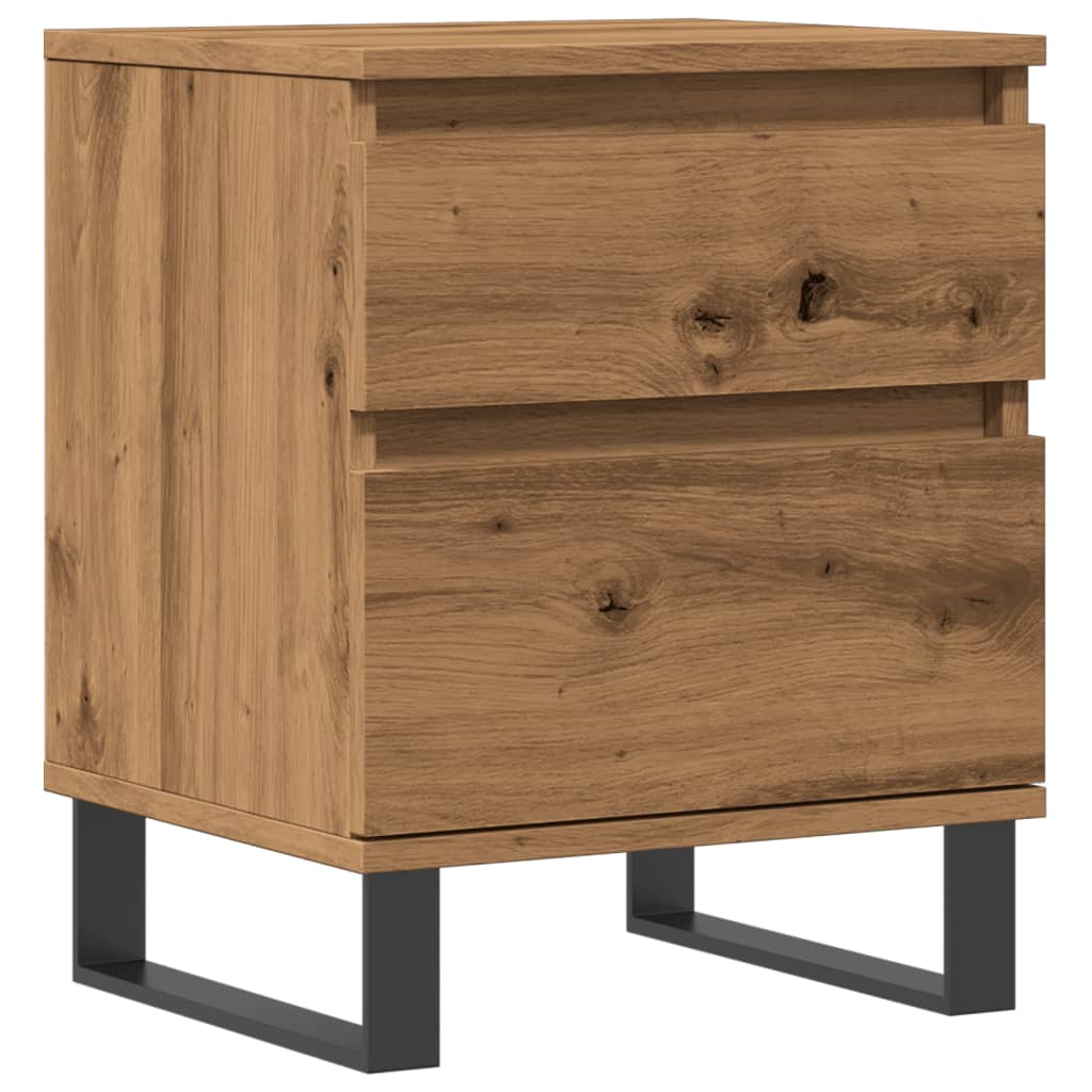 Nattbord Sengbord Artisan Eik 40x35x50 cm