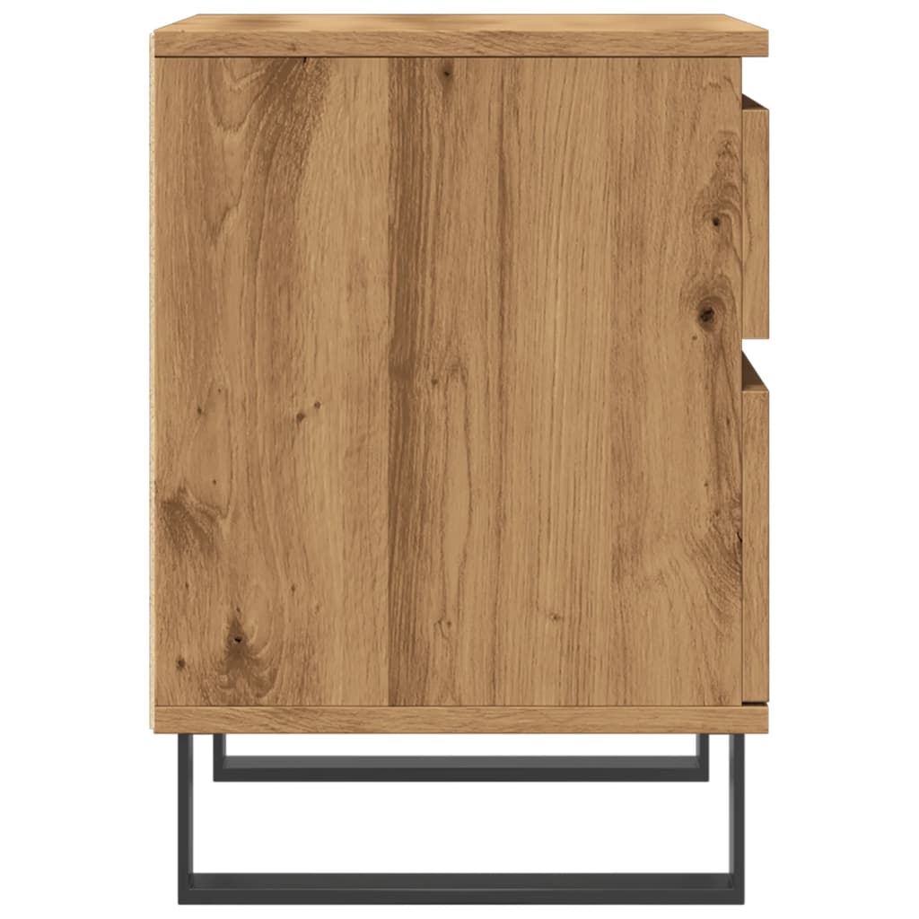 Nattbord Sengbord Artisan Eik 40x35x50 cm