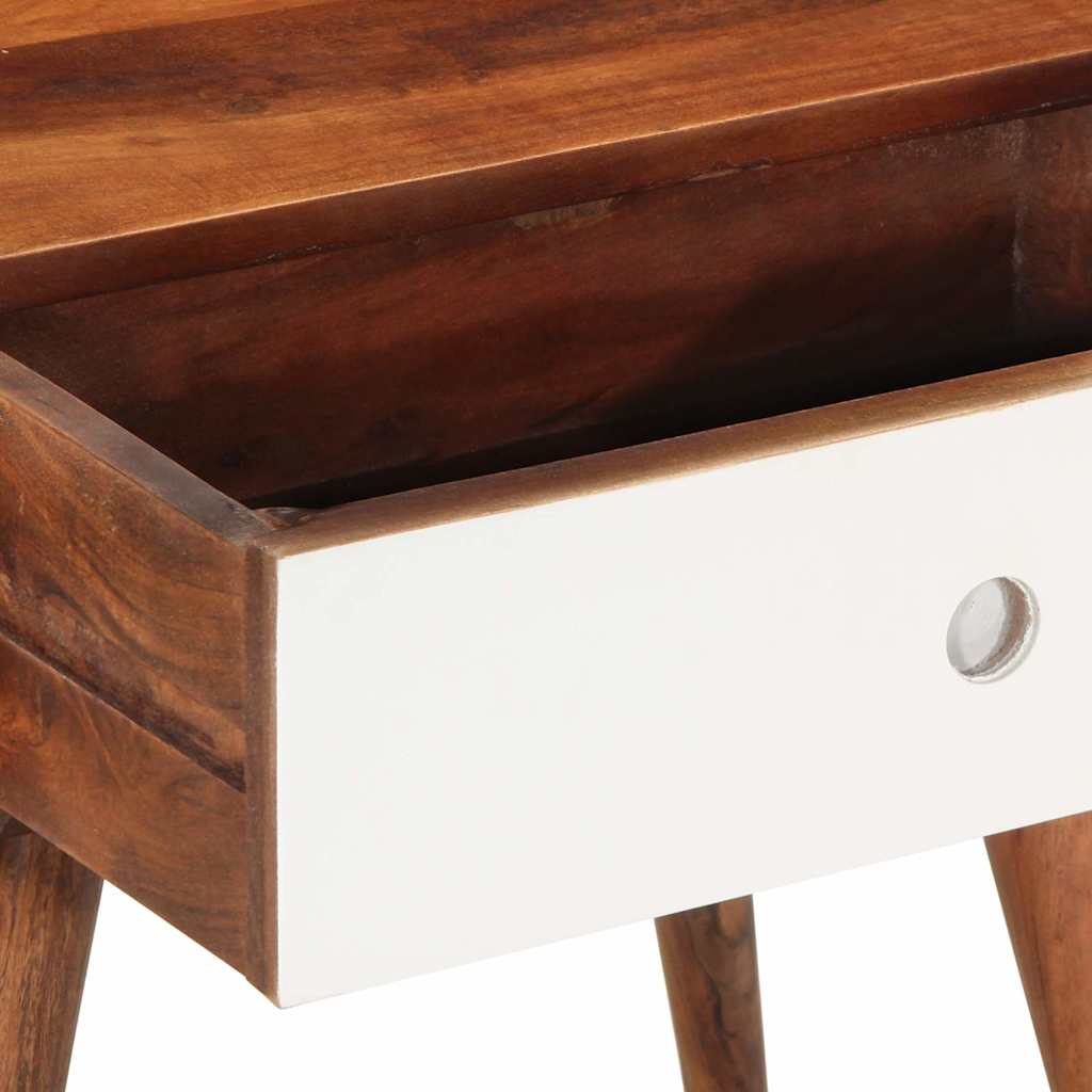 Sidebord Tre 45x30x45 cm heltre akasie