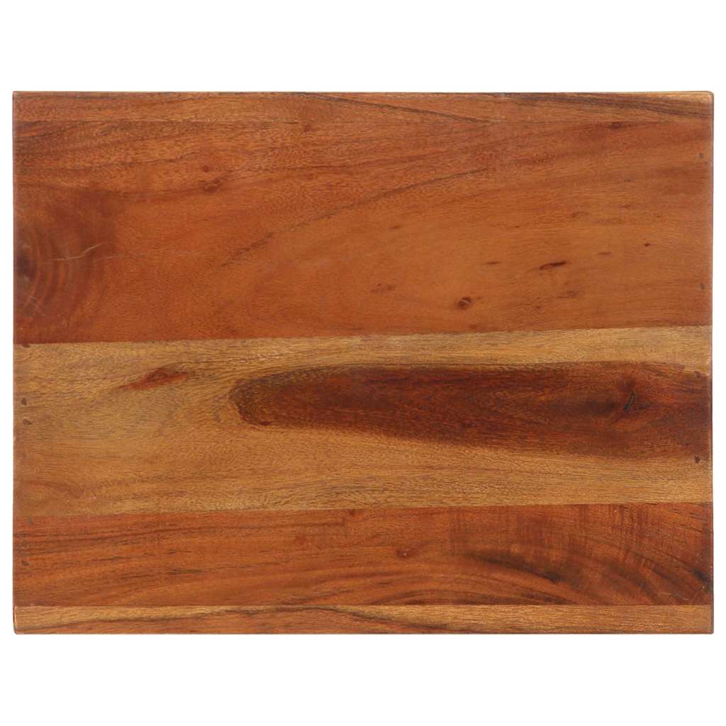 Sidebord Tre 37x29x40 cm heltre akasie