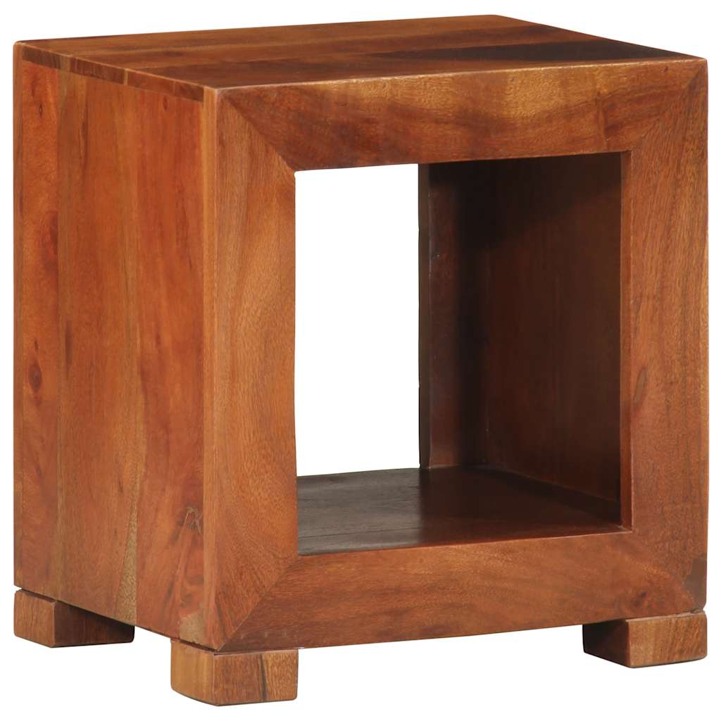 Sidebord Tre 37x29x40 cm heltre akasie