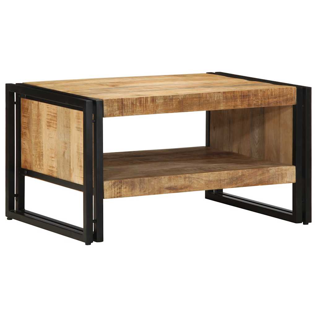Salongbord Sofabord Tre Heltre Mango 70x50x38 cm