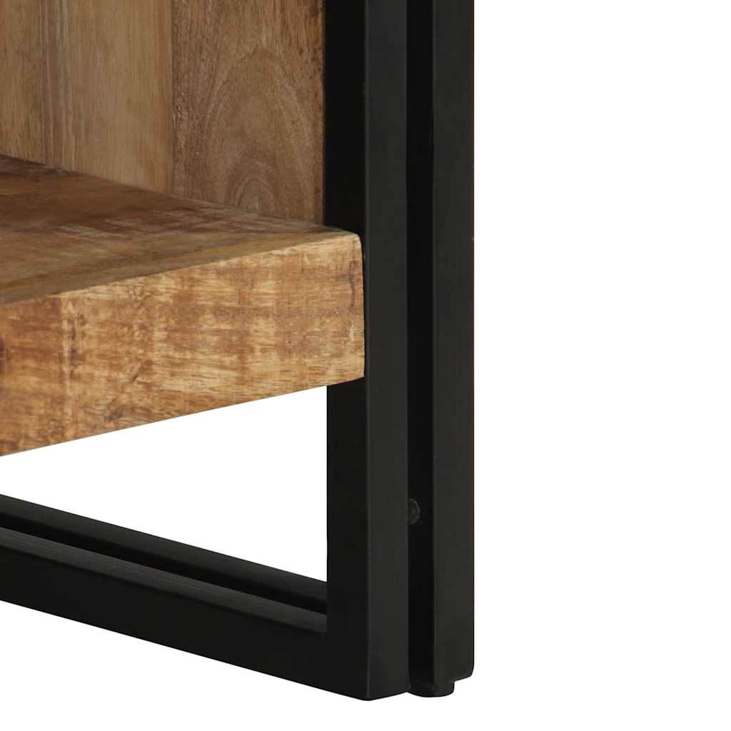 Salongbord Sofabord Tre Heltre Mango 70x50x38 cm