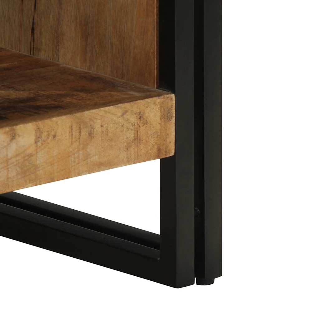 Salongbord Sofabord Tre Heltre Mango 50x50x38 cm
