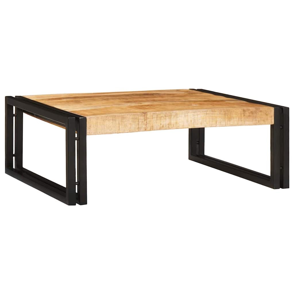 Badehylle med hylle 65 x 50 x 23 cm Massiv mango tre, jern