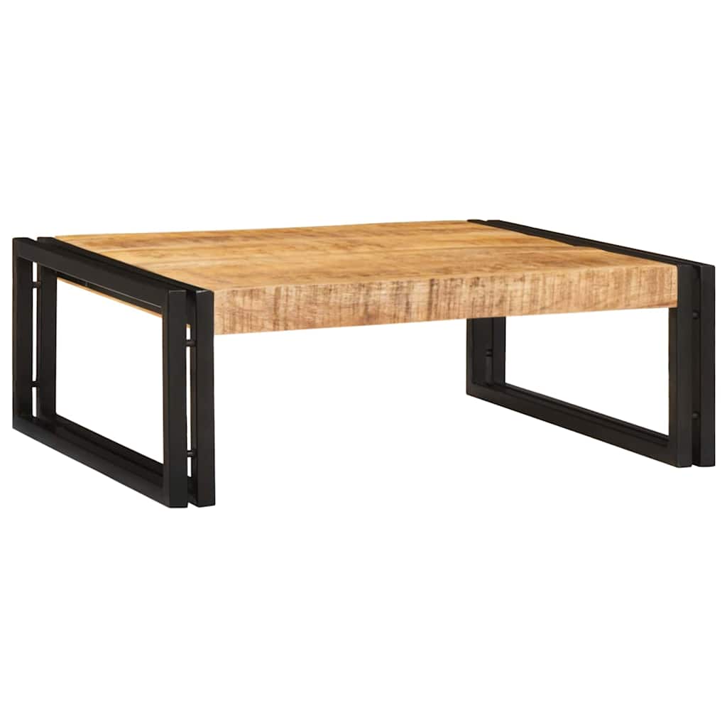 Badehylle med hylle 65 x 50 x 23 cm Massiv mango tre, jern