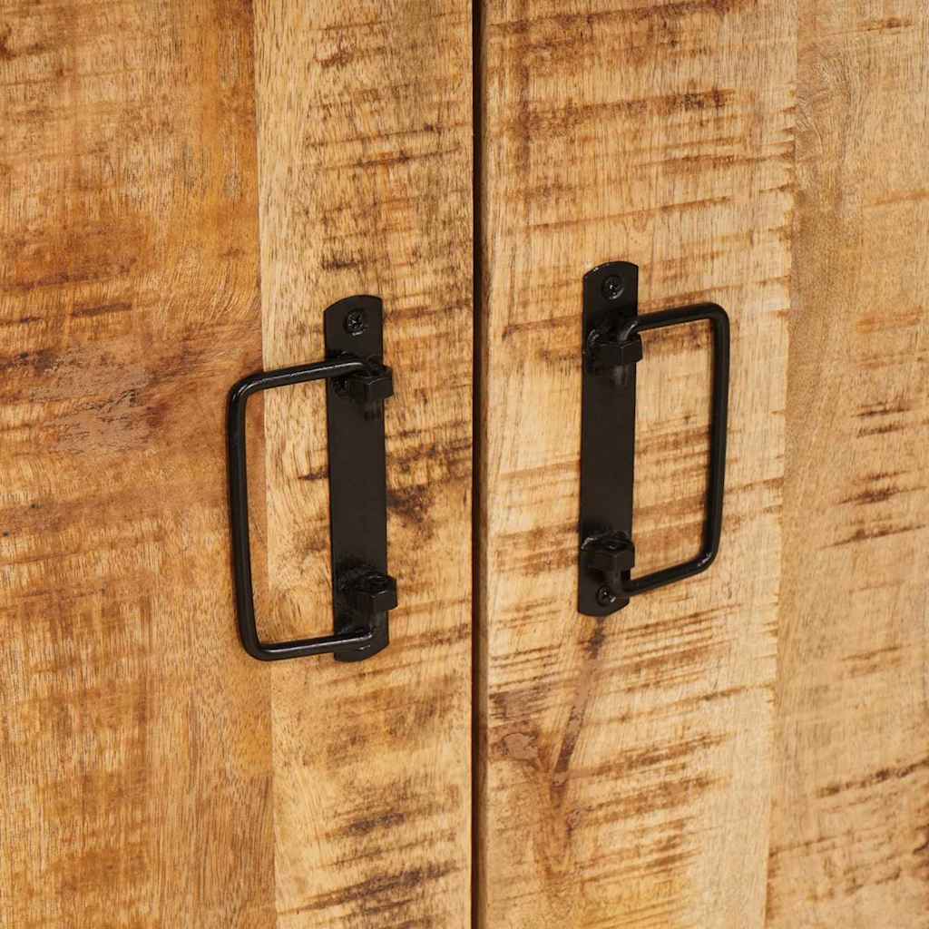 Nattbord Sengbord Tre Brun 38 x 33 x 58 cm Solid rug mango tre