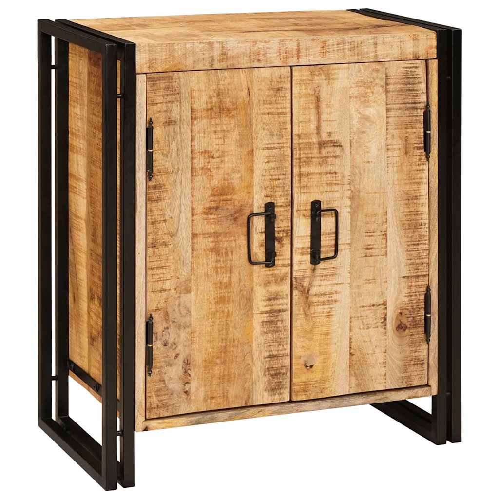 Nattbord Sengbord Tre Brun 38 x 33 x 58 cm Solid rug mango tre