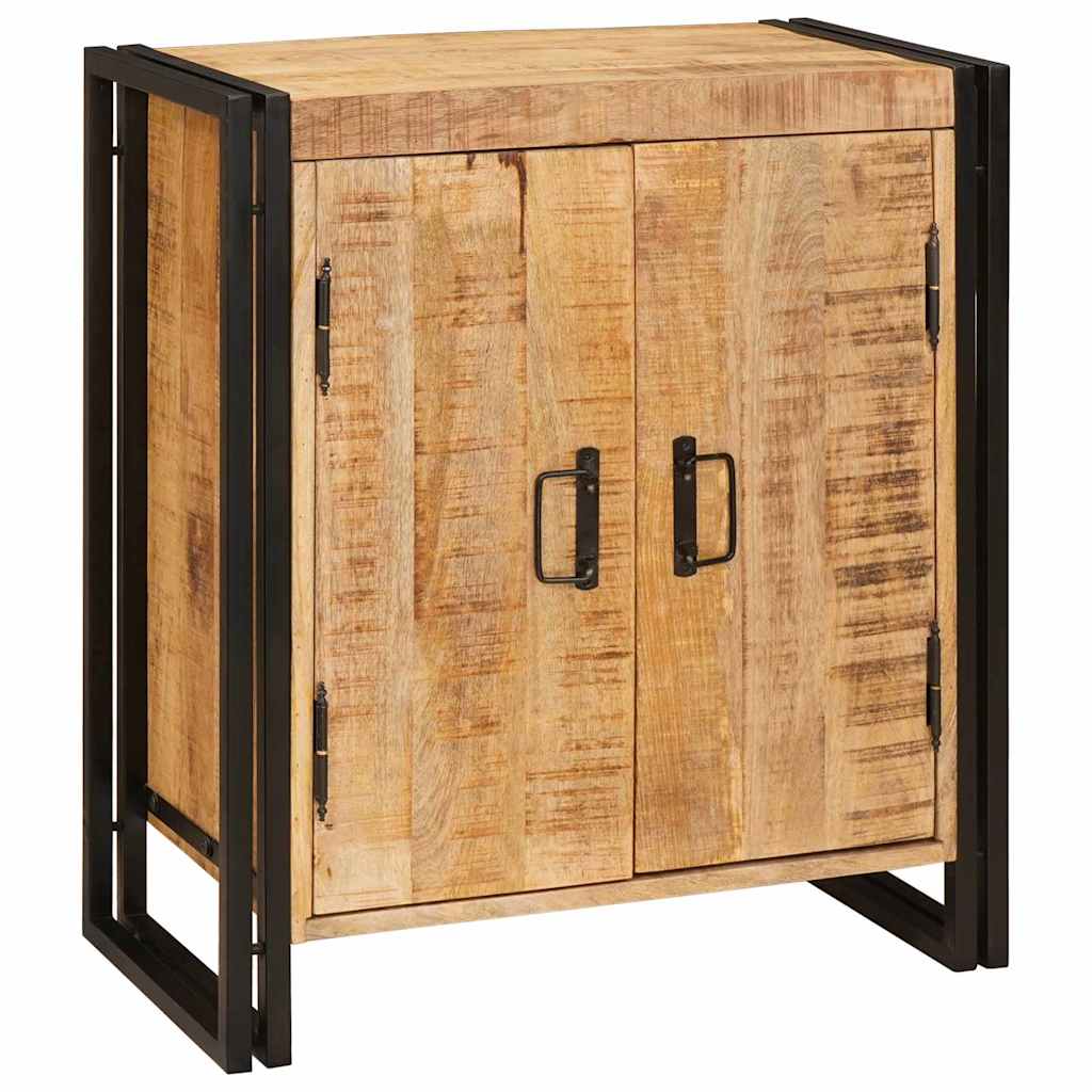 Nattbord Sengbord Tre Brun 38 x 33 x 58 cm Solid rug mango tre