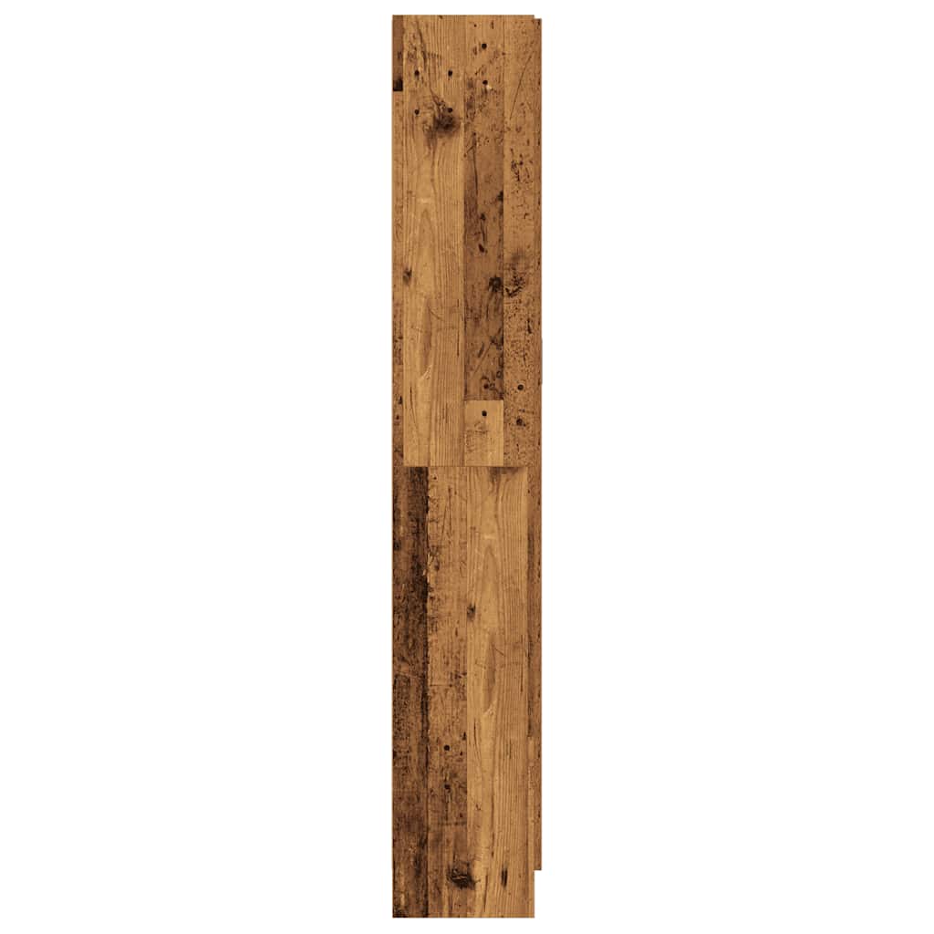 Skap Gammelt Tre 82,5x30,5x185 cm