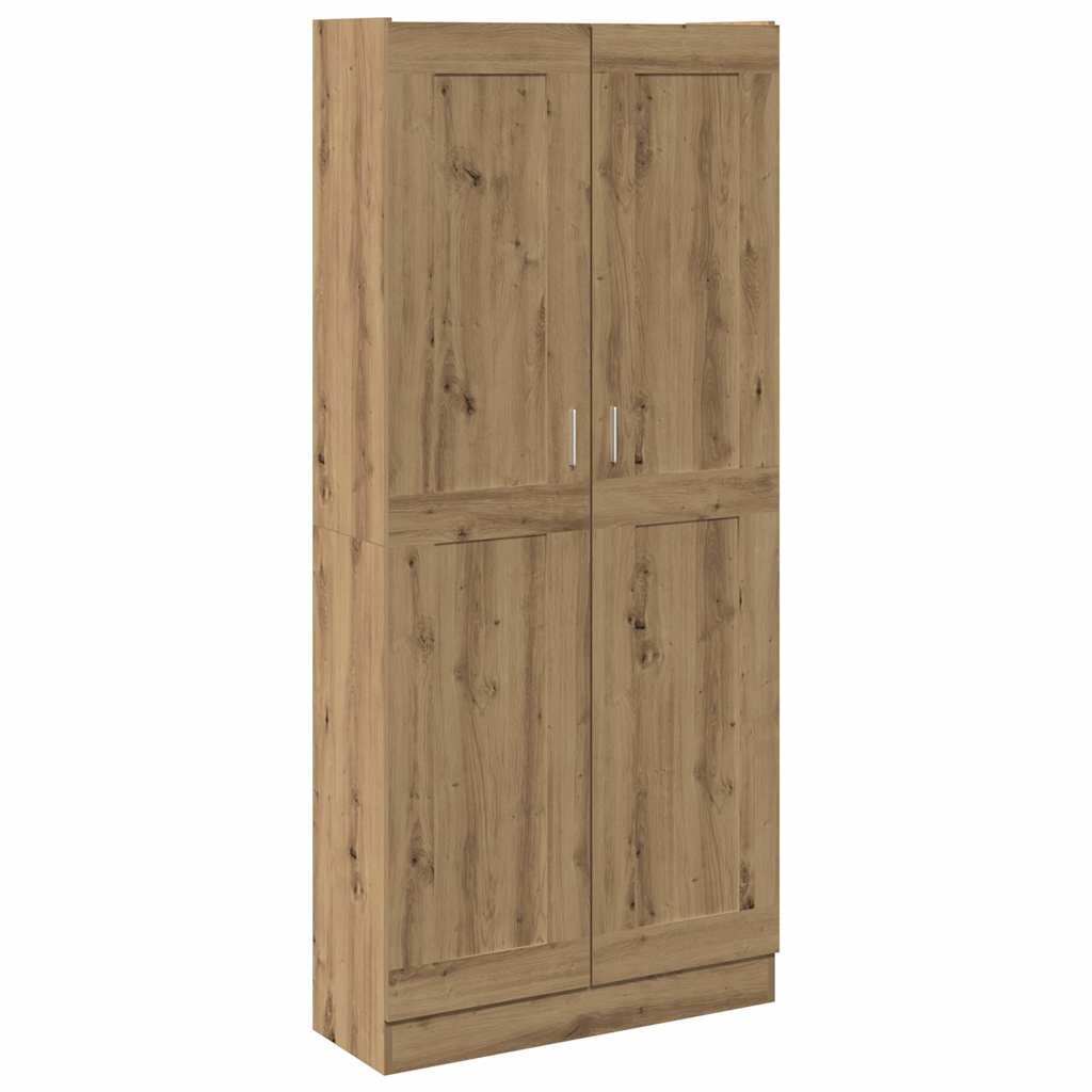 Skap Artisan Eik 82,5x30,5x185 cm
