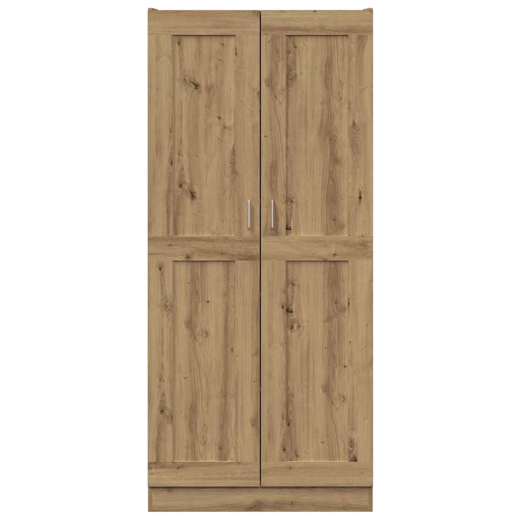 Skap Artisan Eik 82,5x30,5x185 cm