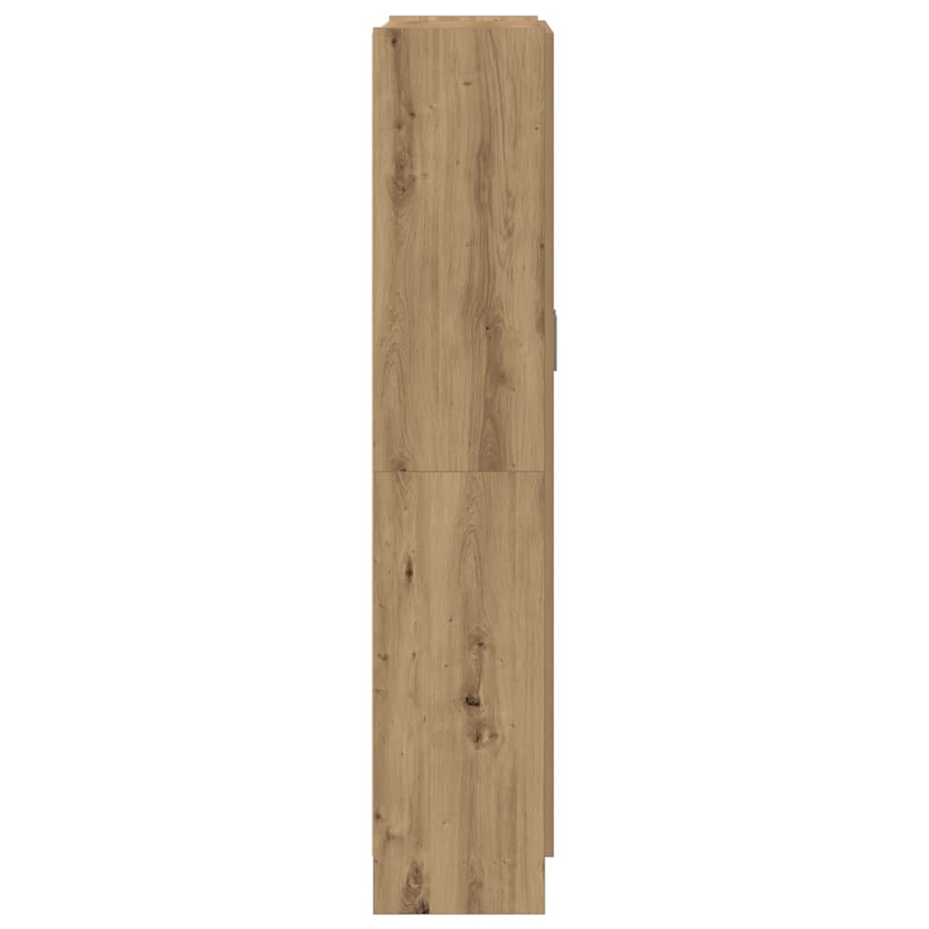 Skap Artisan Eik 82,5x30,5x150 cm