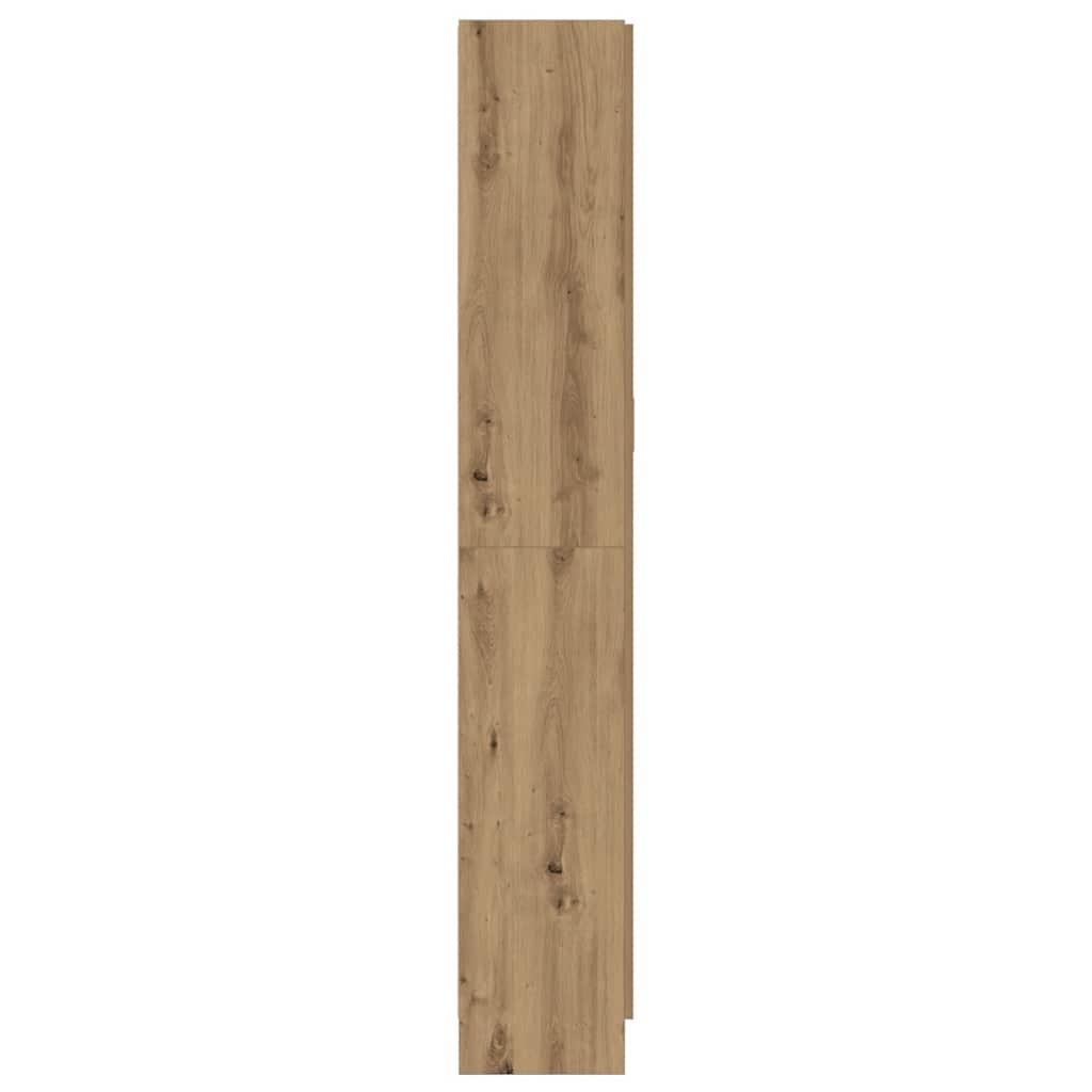 Skap Artisan Eik 82,5x30,5x185 cm