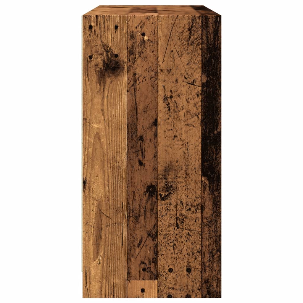 Skjenk Gammelt Tre 102x37x75,5 cm