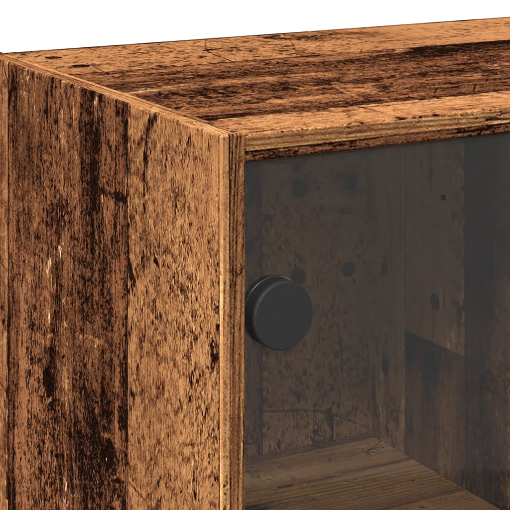 Skjenk Gammelt Tre 102x37x75,5 cm