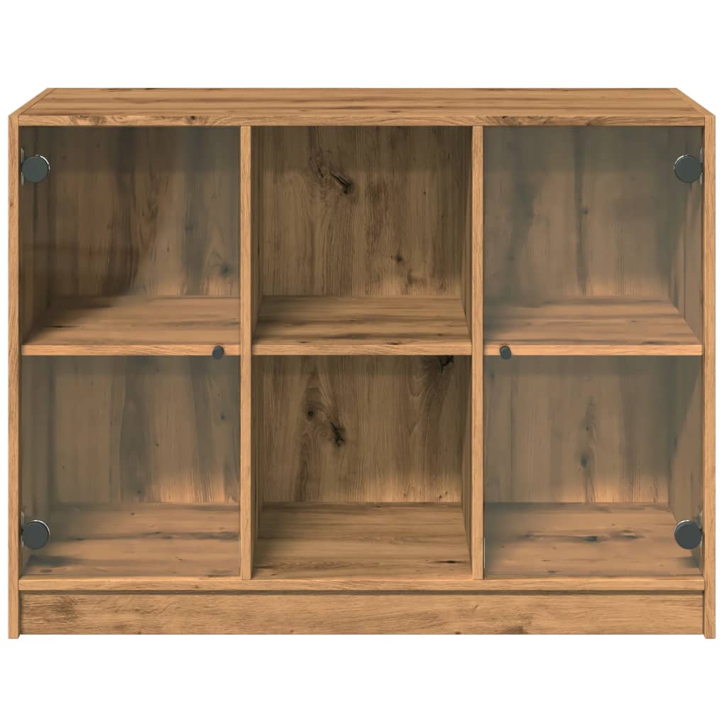 Skjenk Artisan Eik 102x37x75,5 cm
