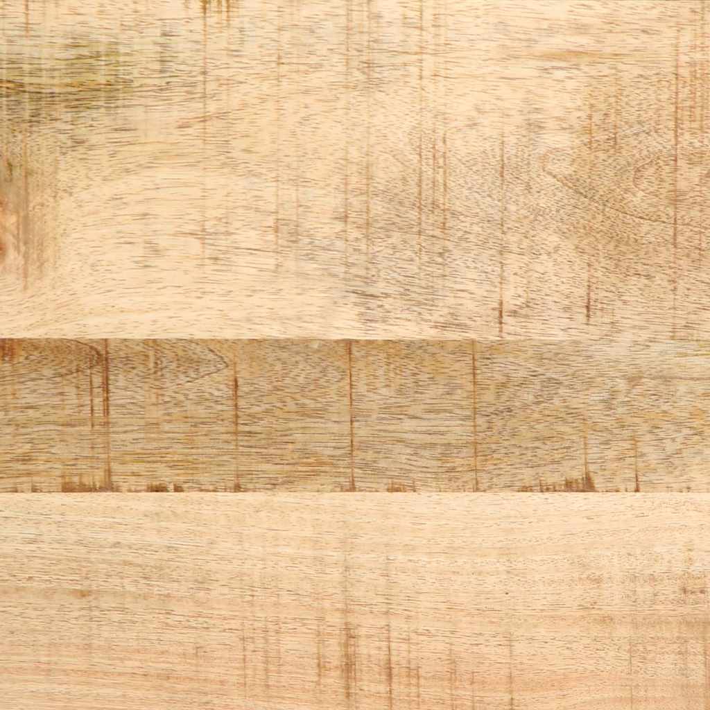 TV-Møbel Tre Tv-benk 105x46x32 cm grov heltre mango