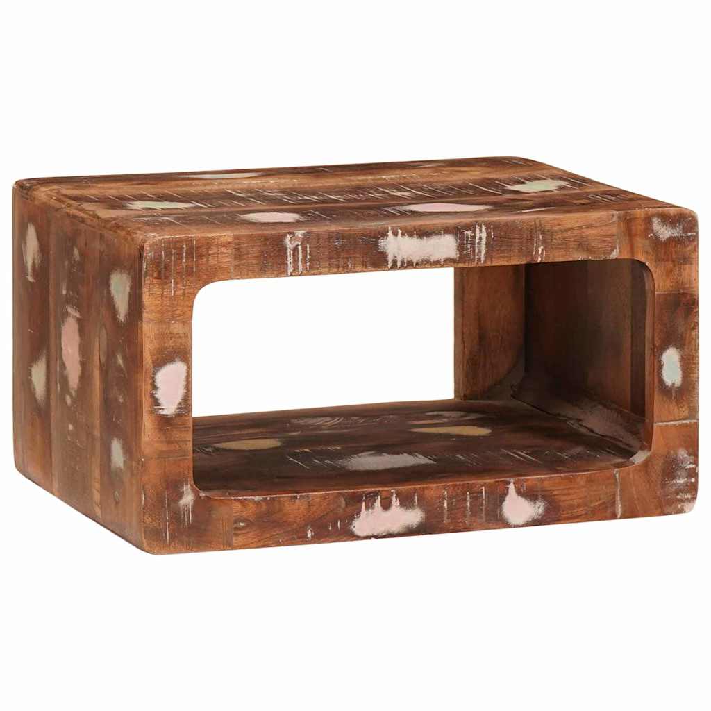 Nattbord Sengbord Tre 45 x 30 x 24 cm gjenvunnet heltre