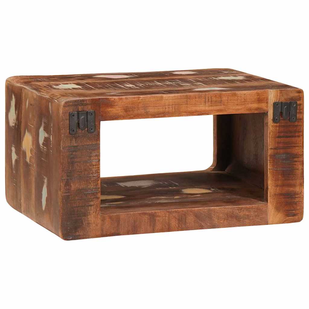 Nattbord Sengbord Tre 45 x 30 x 24 cm gjenvunnet heltre