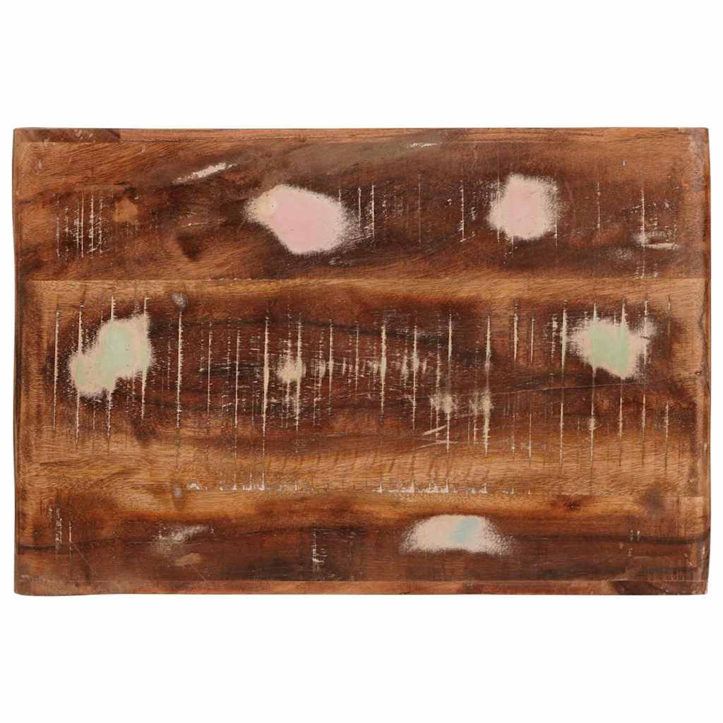 Nattbord Sengbord Tre 45 x 30 x 24 cm gjenvunnet heltre