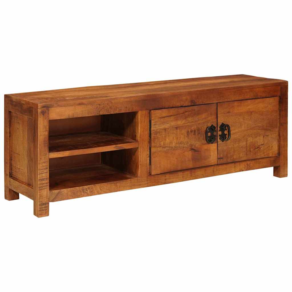 TV-Møbel Tre TV-Skap Brun 110 x 30 x 40 cm heltre mango
