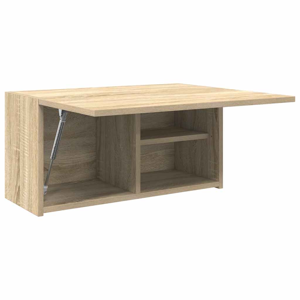 Baderomsskap Sonoma Eik 60x25x30 cm