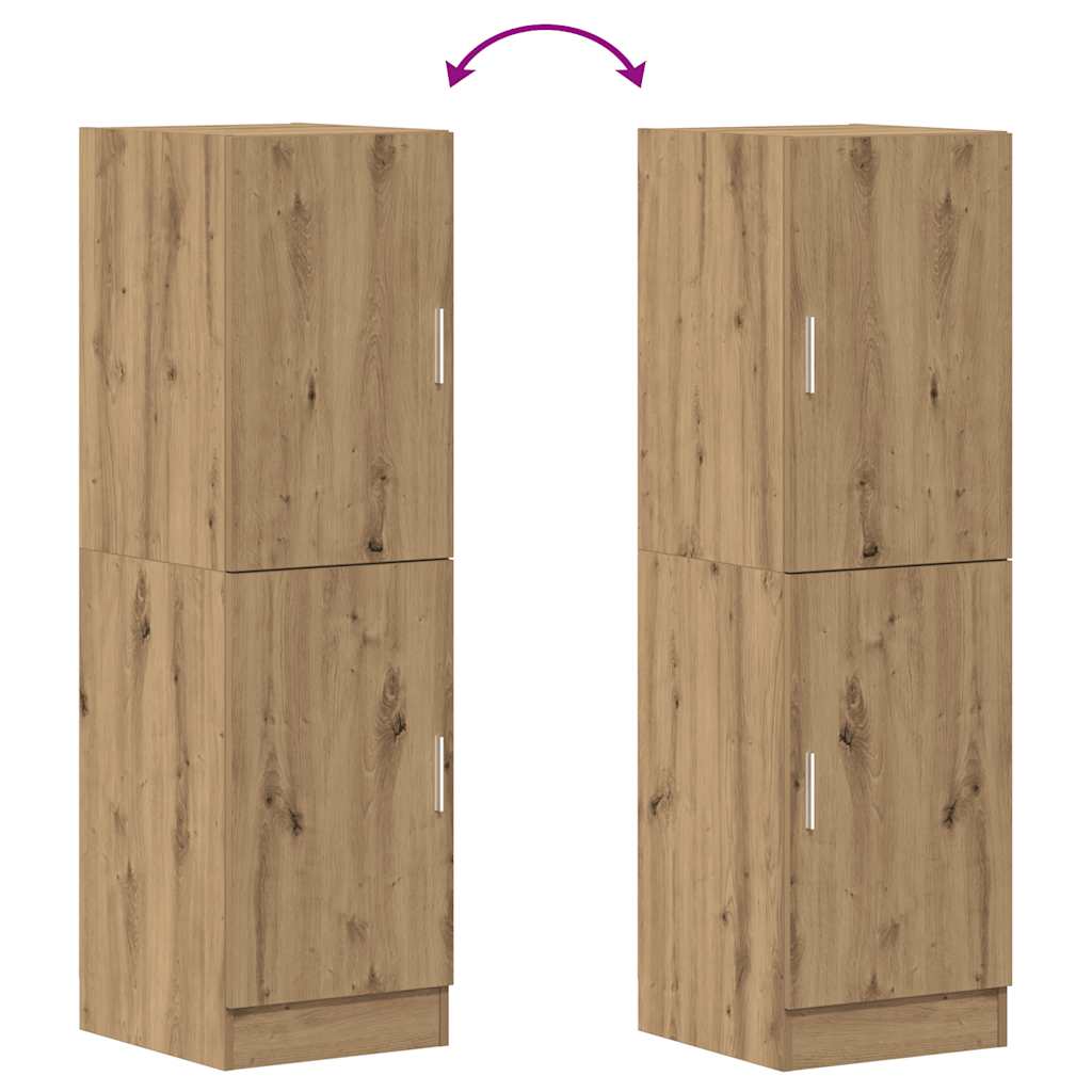 Skap Artisan Eik 38x41,5x131,5 cm