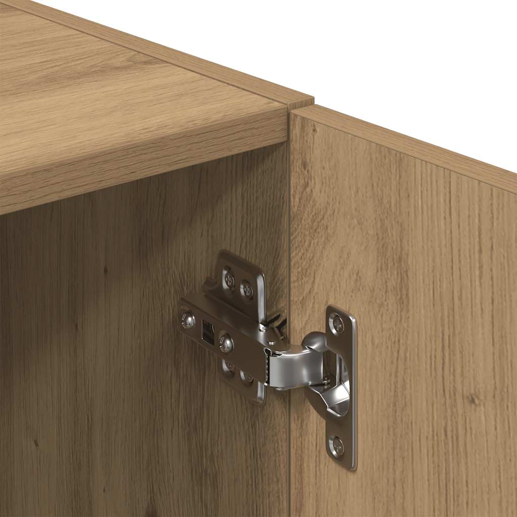 Skap Artisan Eik 38x41,5x131,5 cm