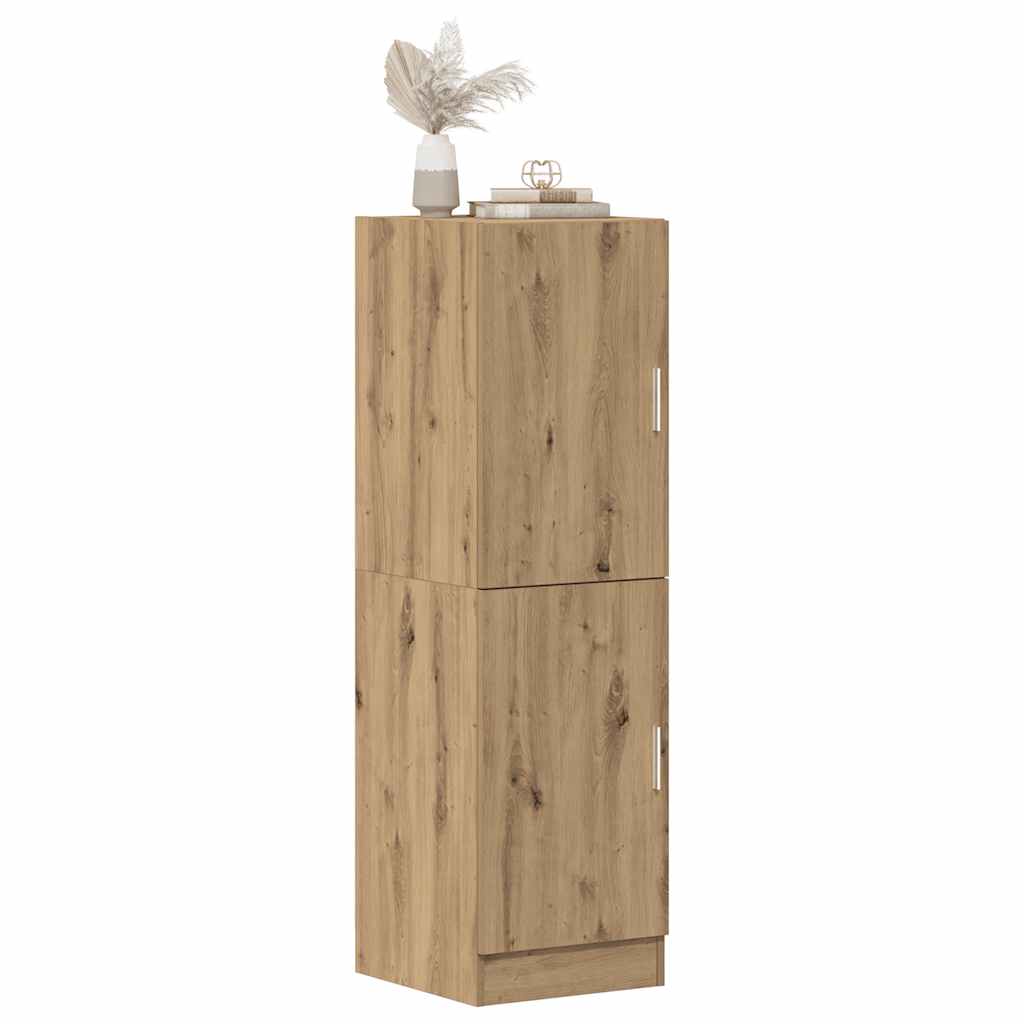 Skap Artisan Eik 38x41,5x131,5 cm