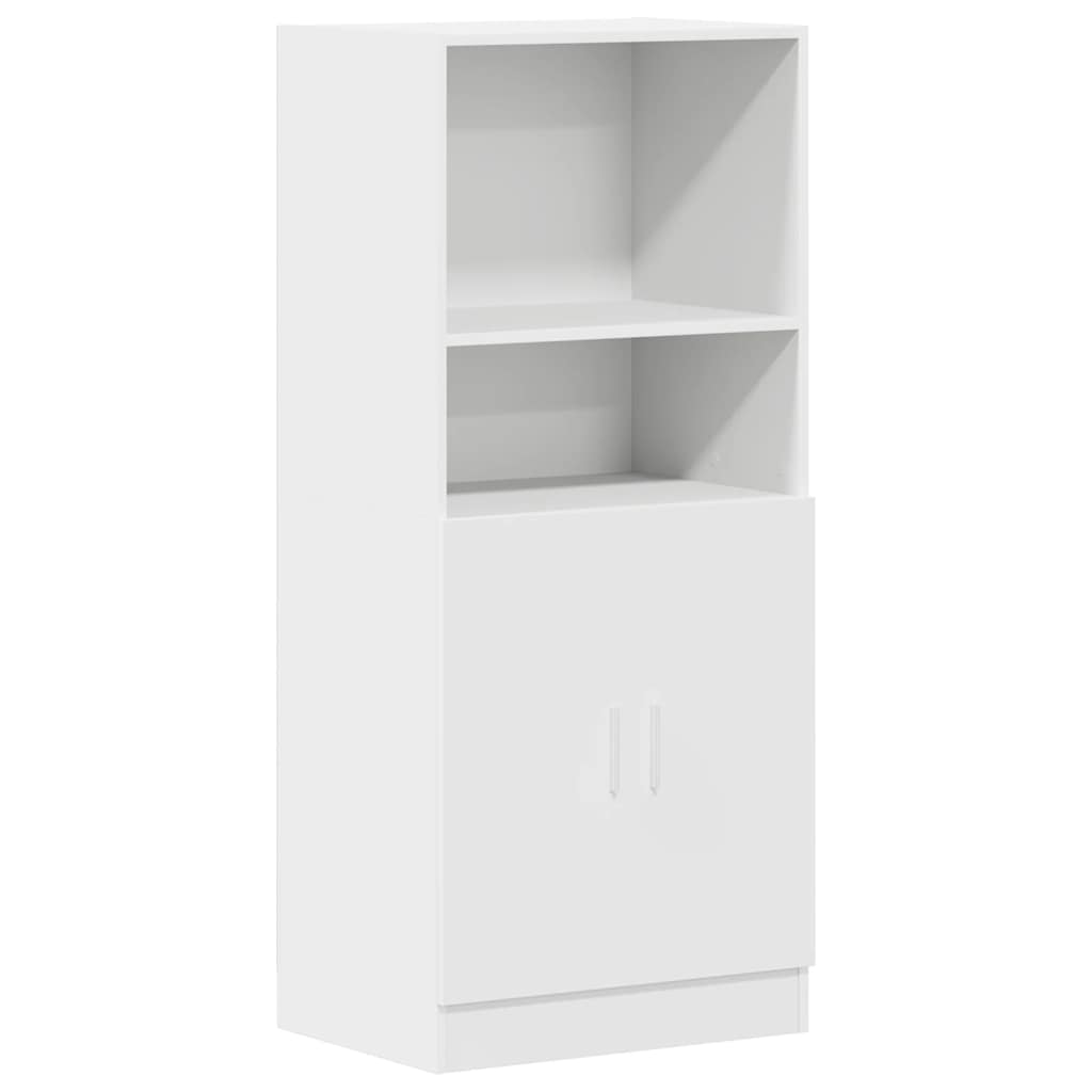Skap Hvit 57x41,5x131,5 cm