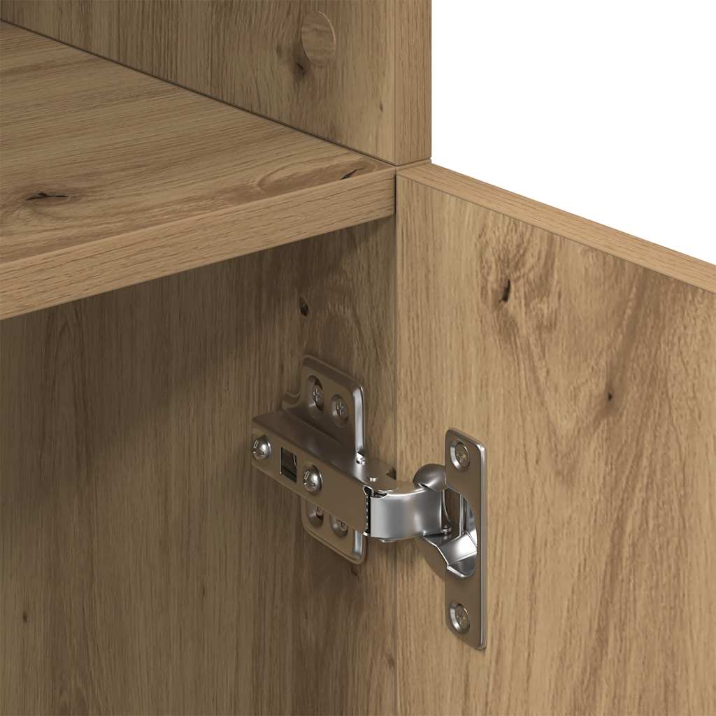 Skap Artisan Eik 57x41,5x131,5 cm