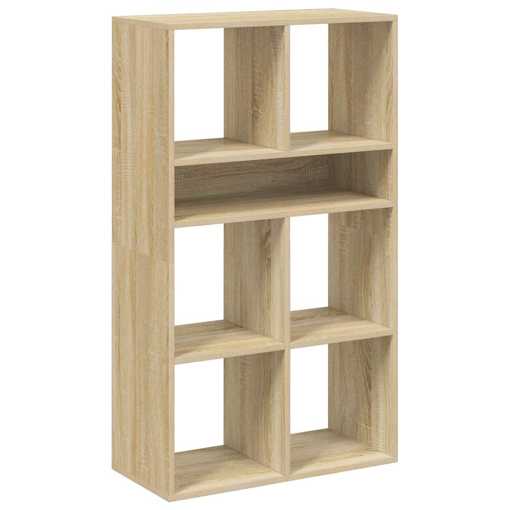 Bokhylle Sonoma Eik 66x31x112 cm