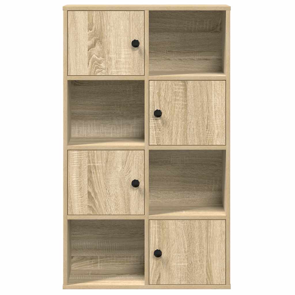 Bokhylle Sonoma Eik 60x24x101,5 cm