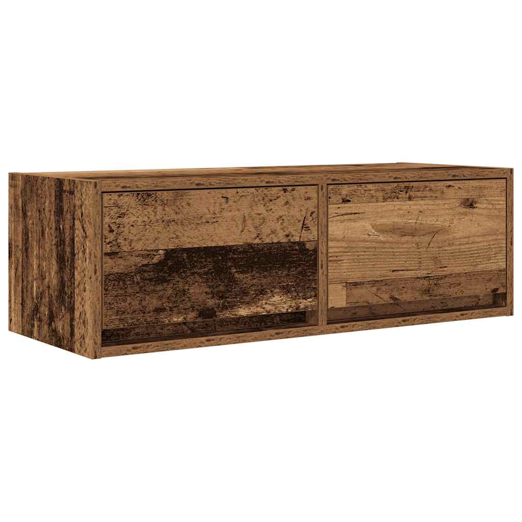 TV-Møbel Gammelt Tre Tv-benk 80x31x25,5 cm