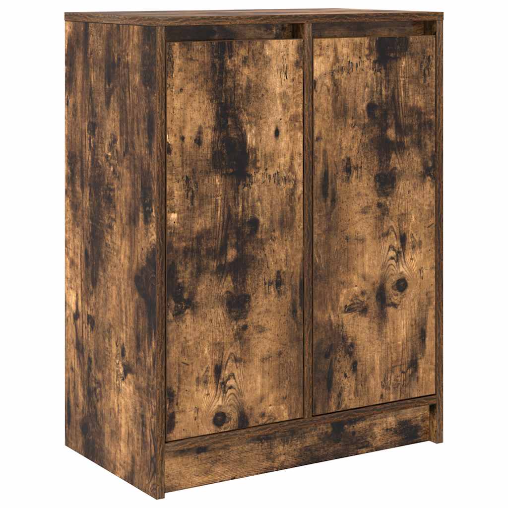 Skjenk Røkt Eik 57x34x76 cm