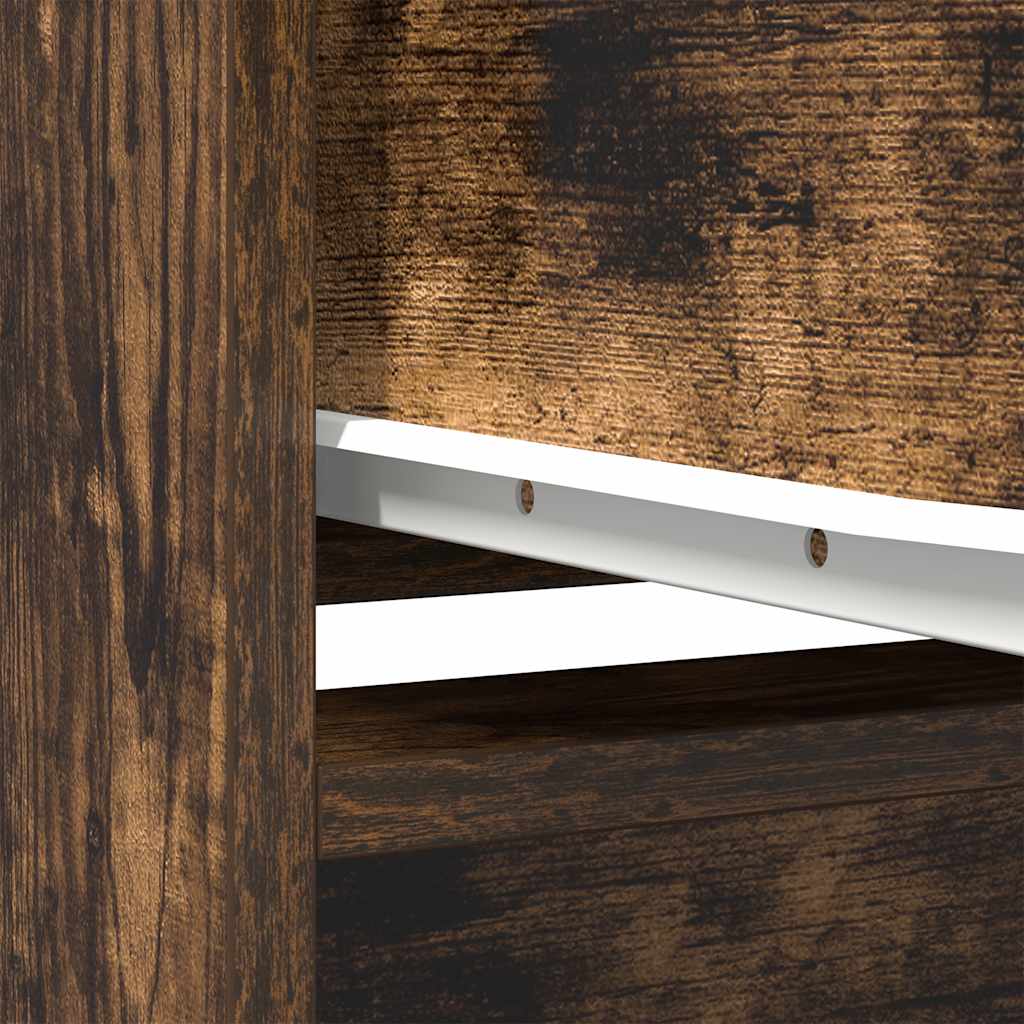 Skap Røyk Eik 29,5x34x119,5 cm