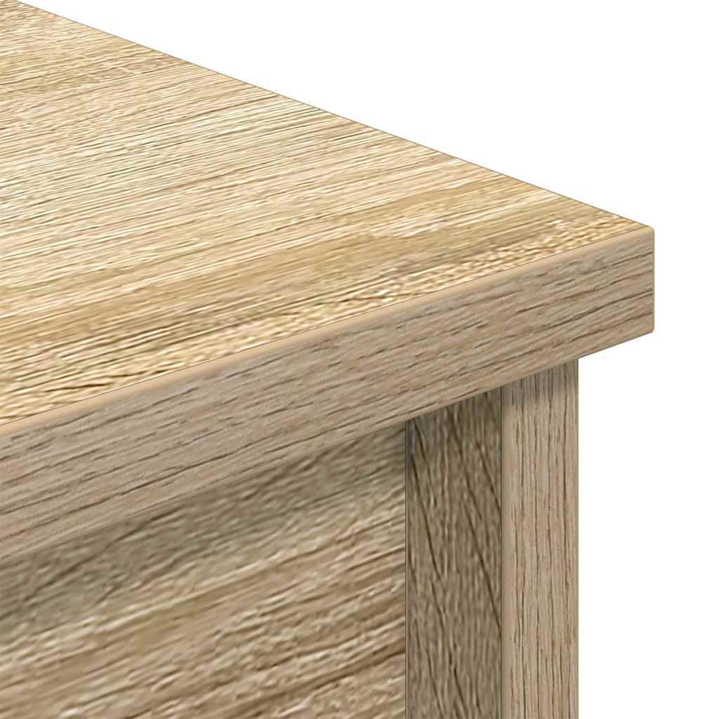 Skap Sonoma Eik 37,5x35x180 cm