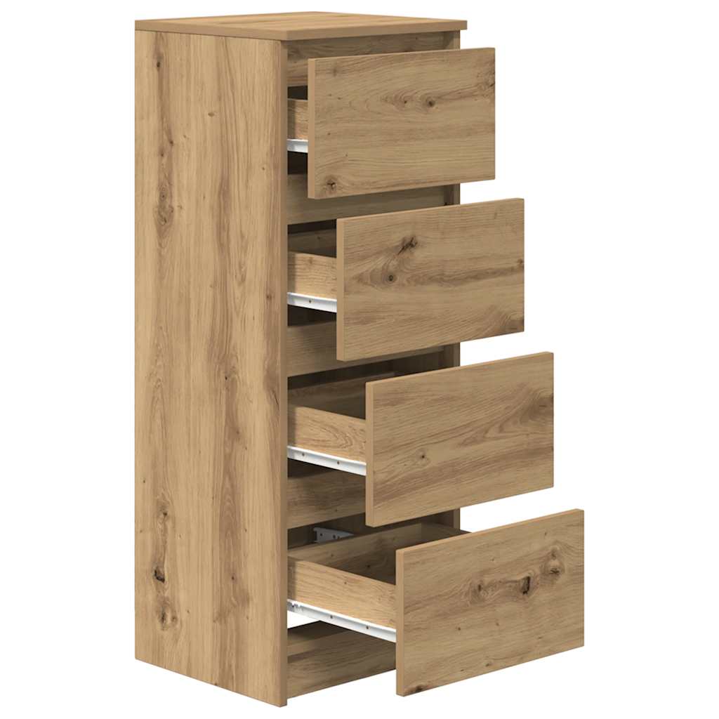 Skjenk Artisan Eik 37,5x35x99 cm