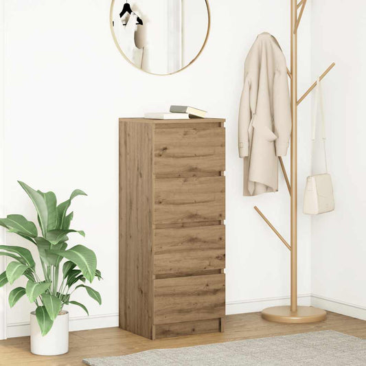 Skjenk Artisan Eik 37,5x35x99 cm