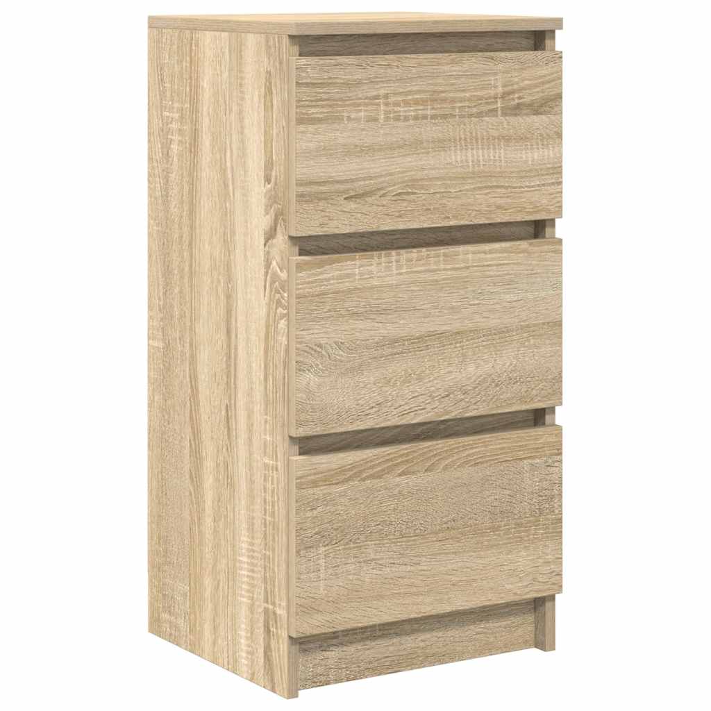 Skjenk Sonoma Eik 37,5x35x76 cm