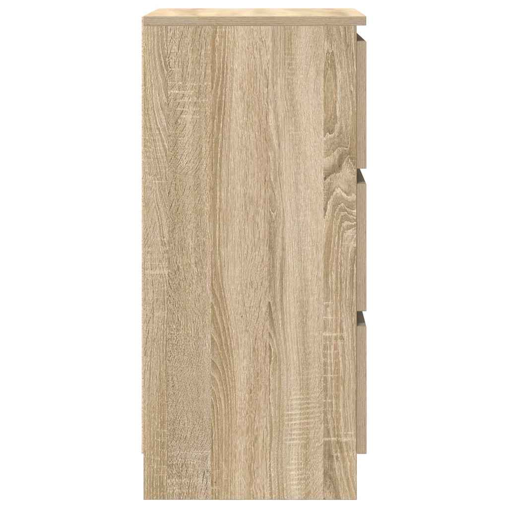 Skjenk Sonoma Eik 37,5x35x76 cm