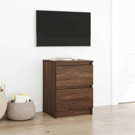 TV-Møbel Sonoma Eik Tv-benk 40x35x54 cm