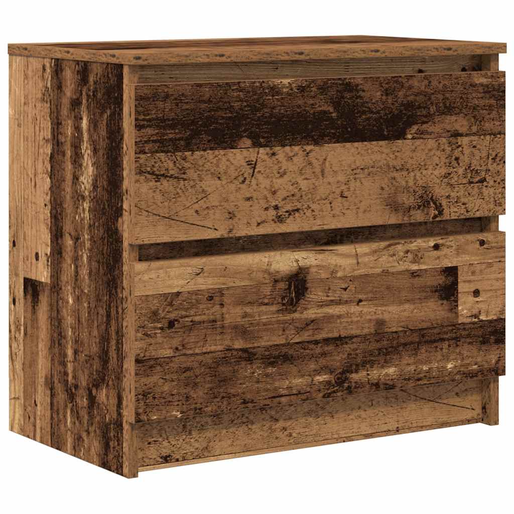 TV-Møbel Gammelt Tre Tv-benk 60x35x54 cm