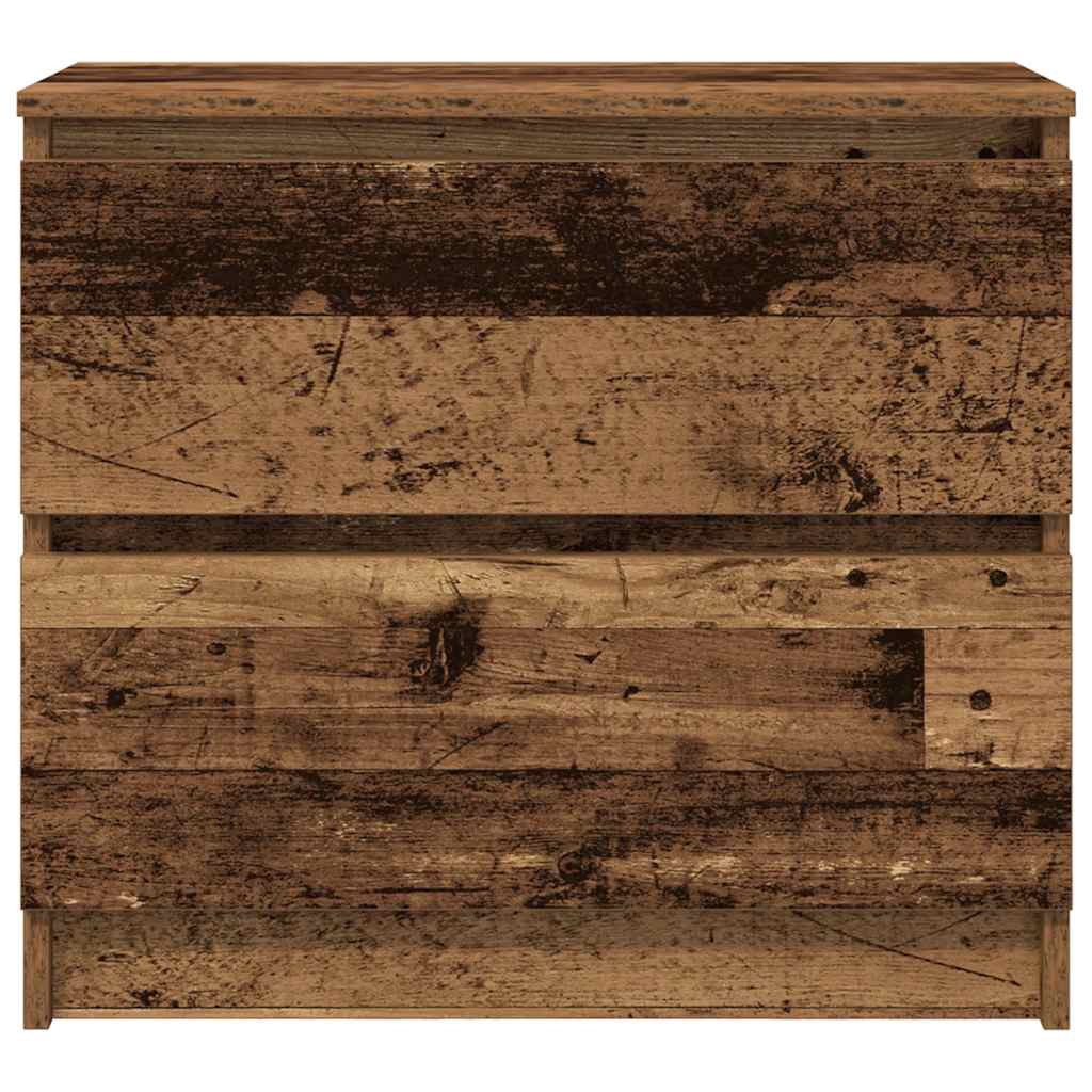 TV-Møbel Gammelt Tre Tv-benk 60x35x54 cm
