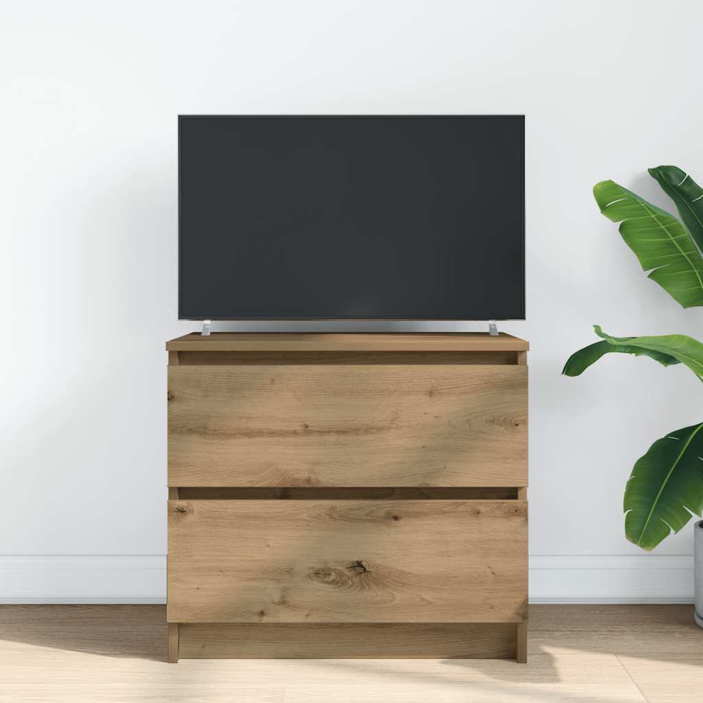 TV-Møbel Artisan Eik Tv-benk 60x35x54 cm