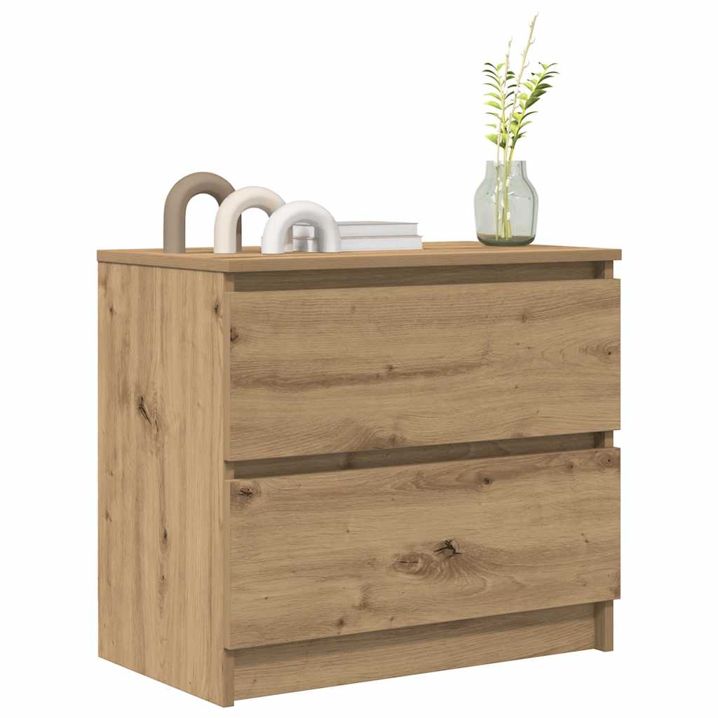 TV-Møbel Artisan Eik Tv-benk 60x35x54 cm