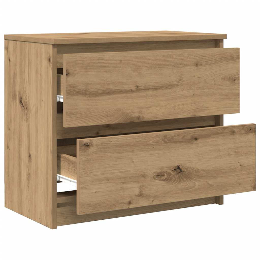 TV-Møbel Artisan Eik Tv-benk 60x35x54 cm