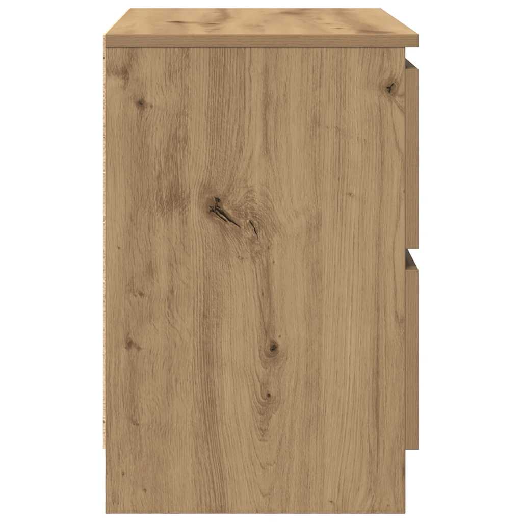 TV-Møbel Artisan Eik Tv-benk 60x35x54 cm