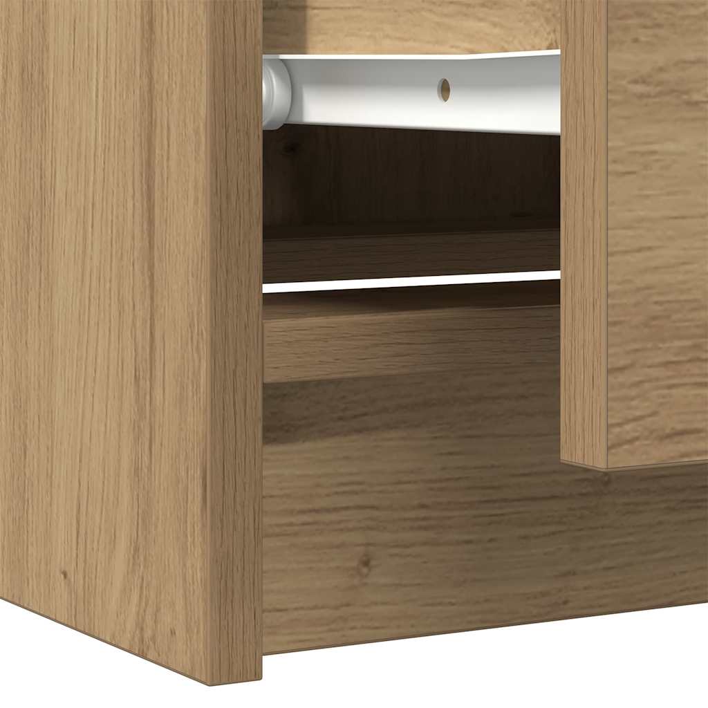 TV-Møbel Artisan Eik Tv-benk 60x35x54 cm
